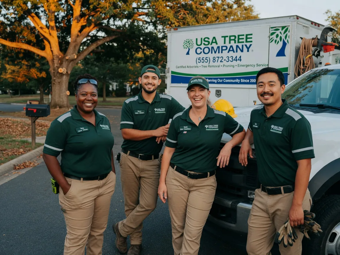 Tree Care company in Hamilton City, CA